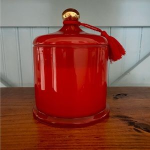 Opalhouse candle, raspberry & persimmon